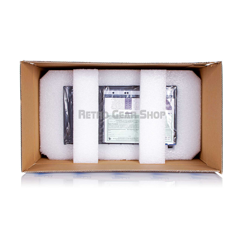 API 500 6B HC Box Open