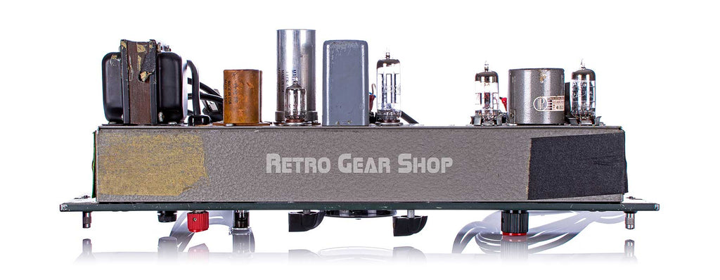 Altec Lansing 438C Compressor Amplifier Bottom