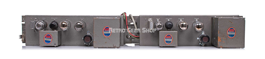 Altec P511 Pair PSU Rear