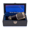 American Microphone Co. DR330 Original Case Open