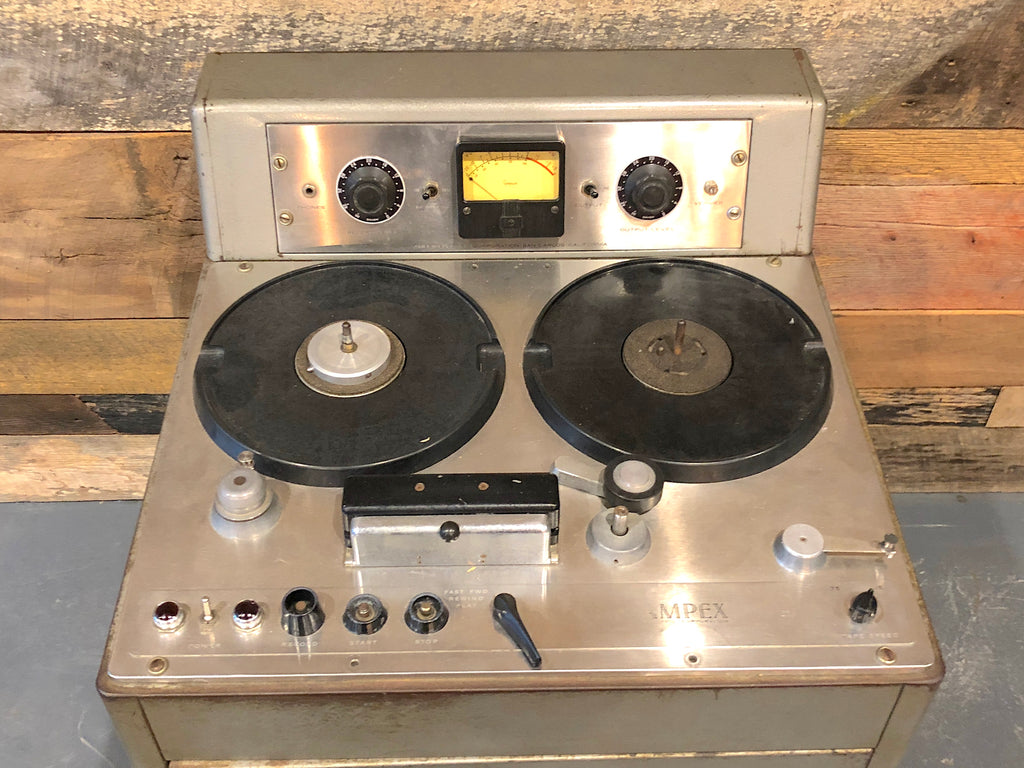 Ampex 300C