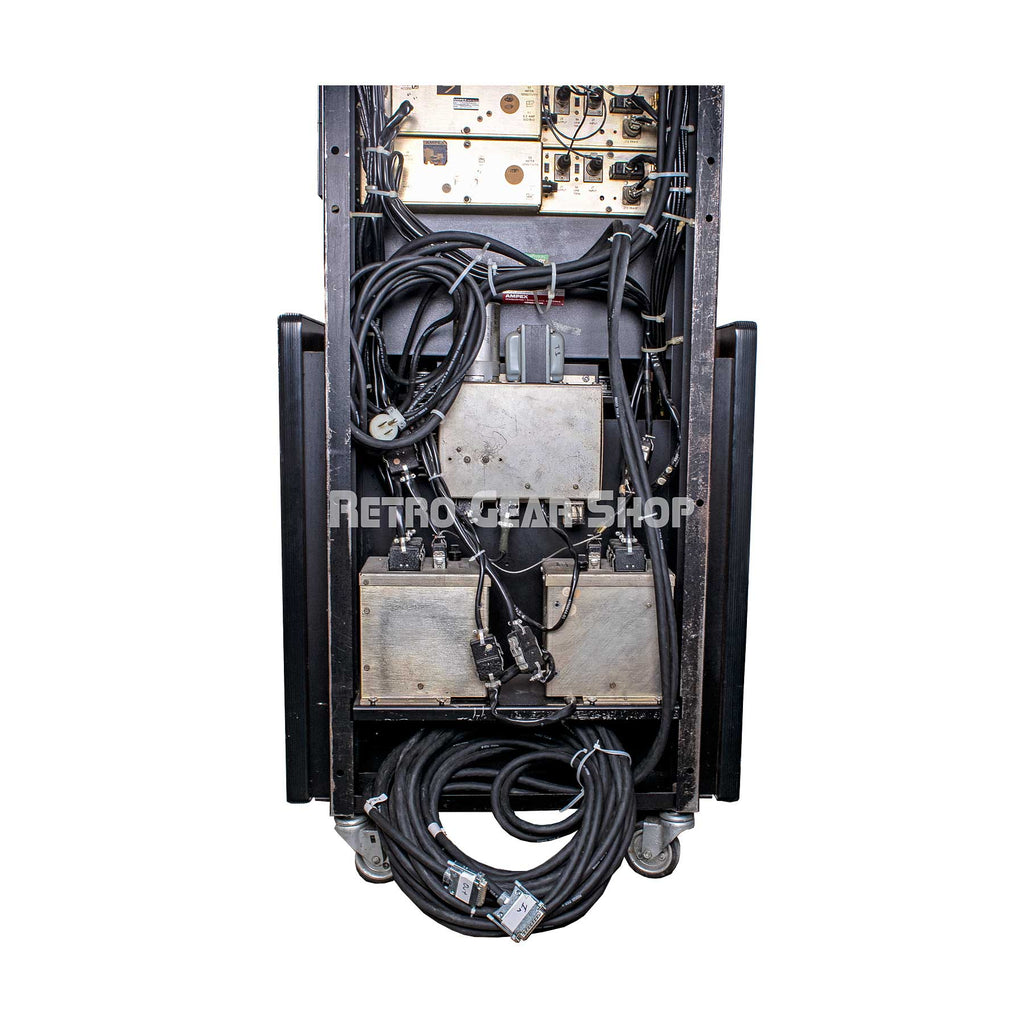 Ampex AG-440 8-track 1" Rear Bottom