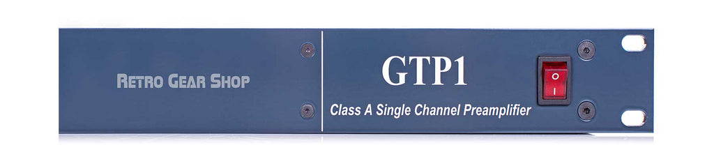 Aurora Audio GTP-1 Front Right Detail