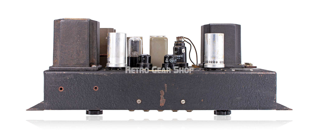 Reeves Sound Studio CPA 102 Bottom