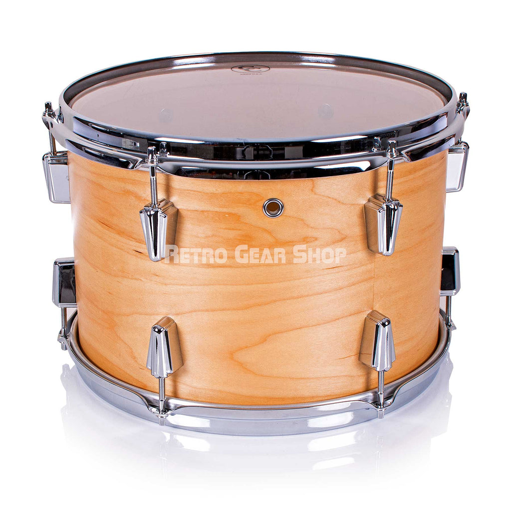 C&C Natural Big Beat Classic Drum Kit 14" Rack Tom Rear