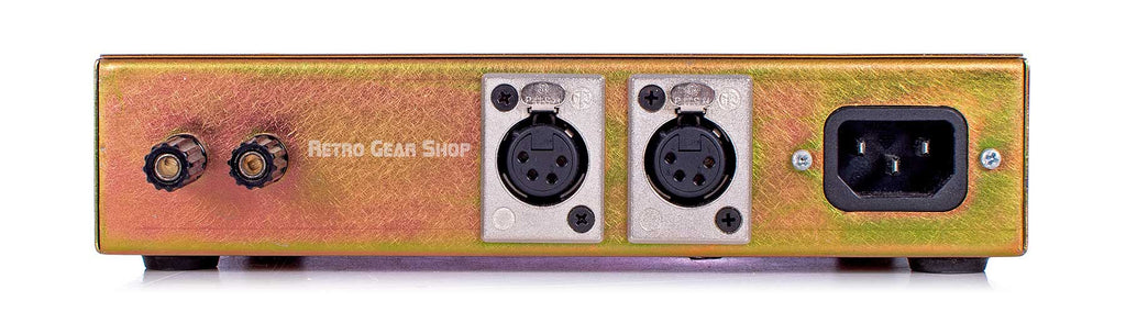 Chandler Limited Germanium Stereo Pair Power Supply Rear