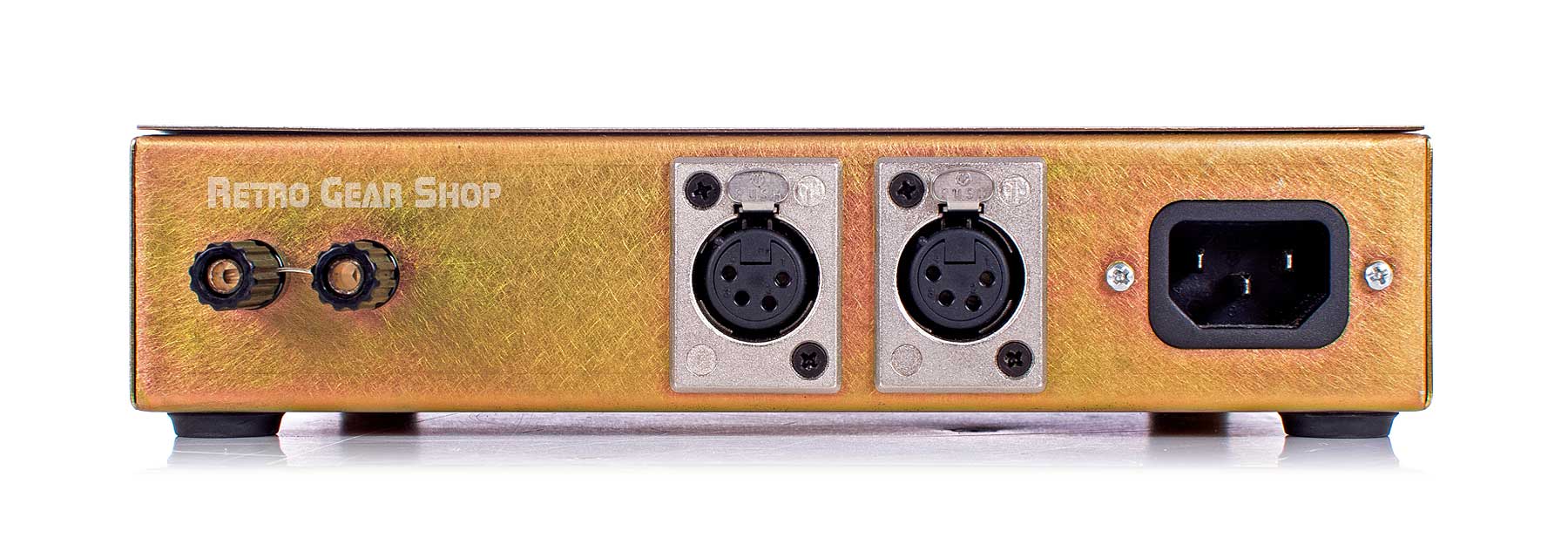 Chandler Limited Channel Stereo Pair PSU Rear