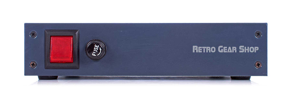 Chandler TG1 Limiter PSU Front