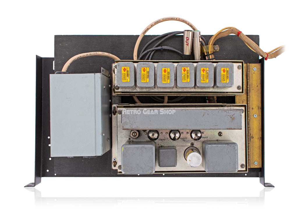 Cinema Engineering 7081-A Amplifier PSU Top