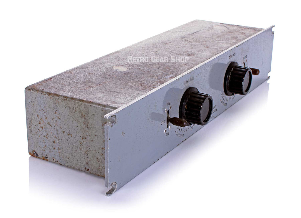 Cinema Engineering Aerovox Type 4031-B Bottom Right