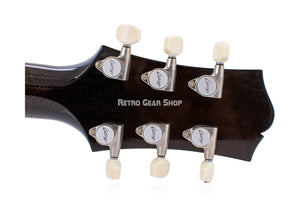 Collings Guitars 290 Headstock Bottom