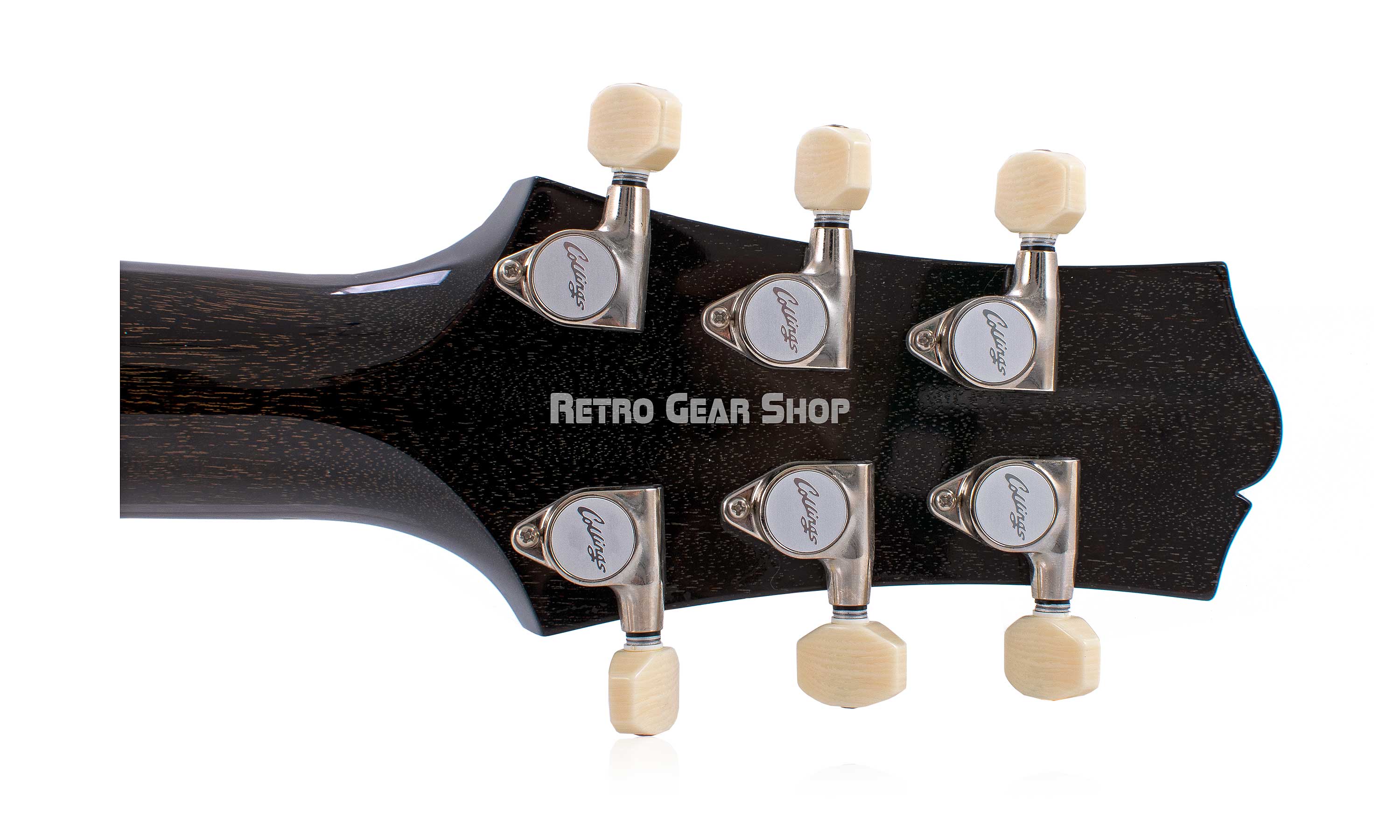 Collings 360 LT M Sunburst Electric Guitar– Retro Gear Shop