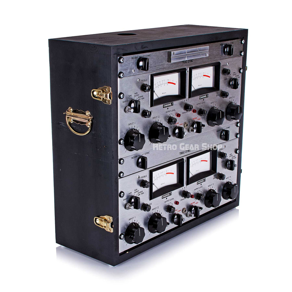 Crown International 800 Series CX 844 Rare Vintage 4 Track