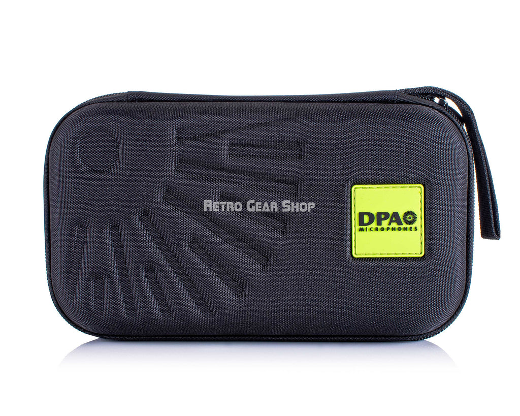 DPA Microphones Compact 2011C Case