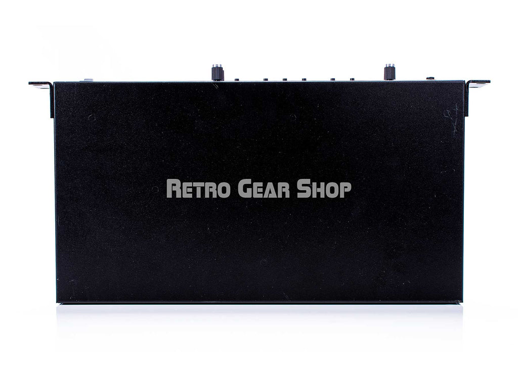 Dave Smith Instruments Poly Evolver Rack Bottom