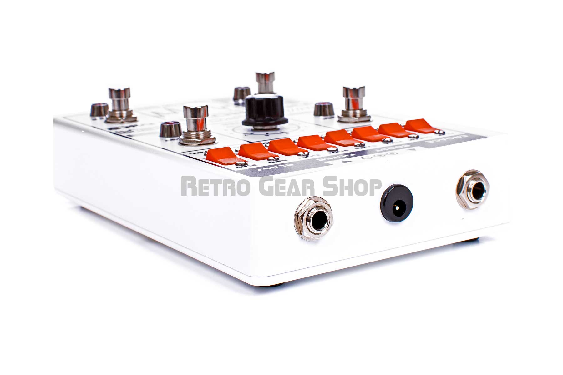 Death By Audio Waveformer Destroyer Mk2 Limited Edition Fuzz DBA