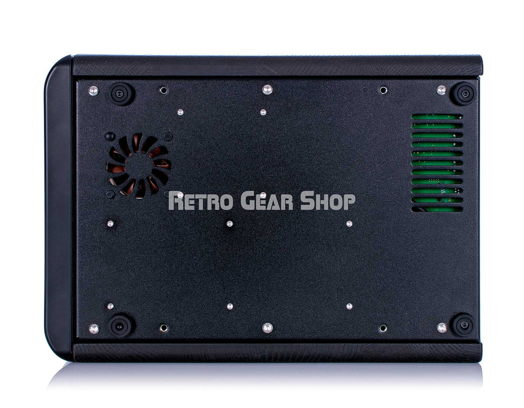 Dutch and Dutch 8C Black Bottom