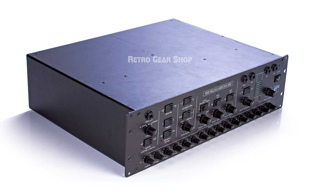 EMS Vocoder System 3000 Bottom Right