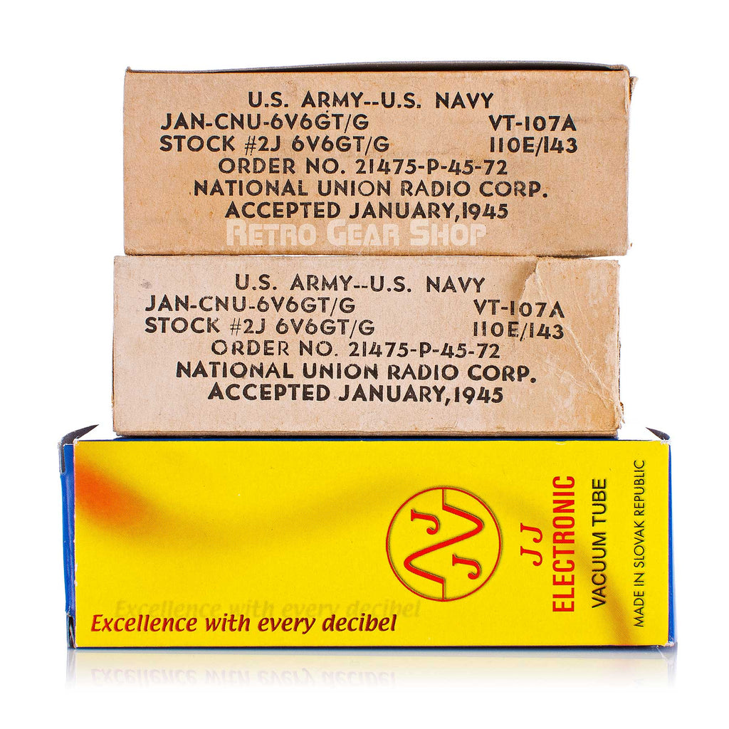 Fender Deluxe Reverb Amp 1963 Blackface Spare Tubes