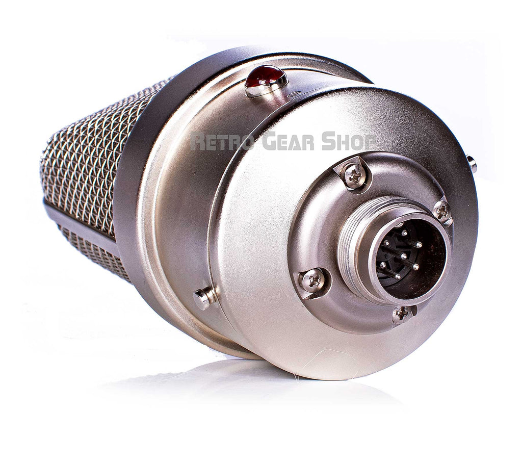 FLEA Microphones 49 Bottom 249 Connector