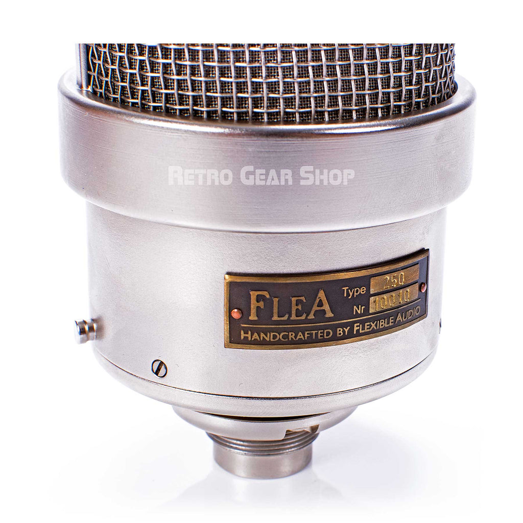 FLEA Microphones 50 Serial Number