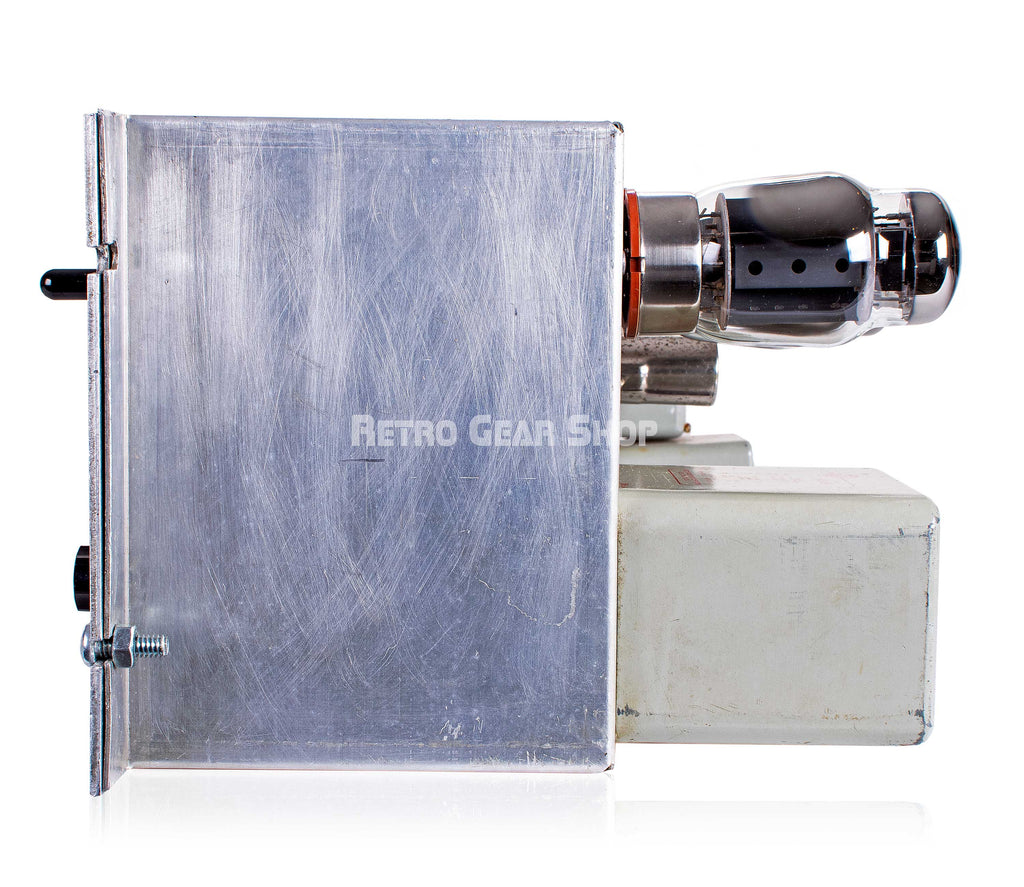 Daniel N. Flickinger 226-7 Prototype 226-9 Rare Vintage Analog Tube Limiter Compressor Right