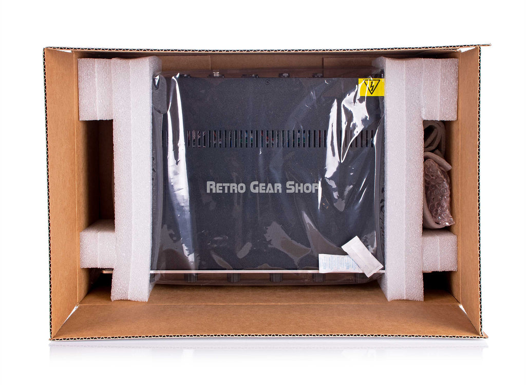 Foote Control Systems P4S SE Box Open