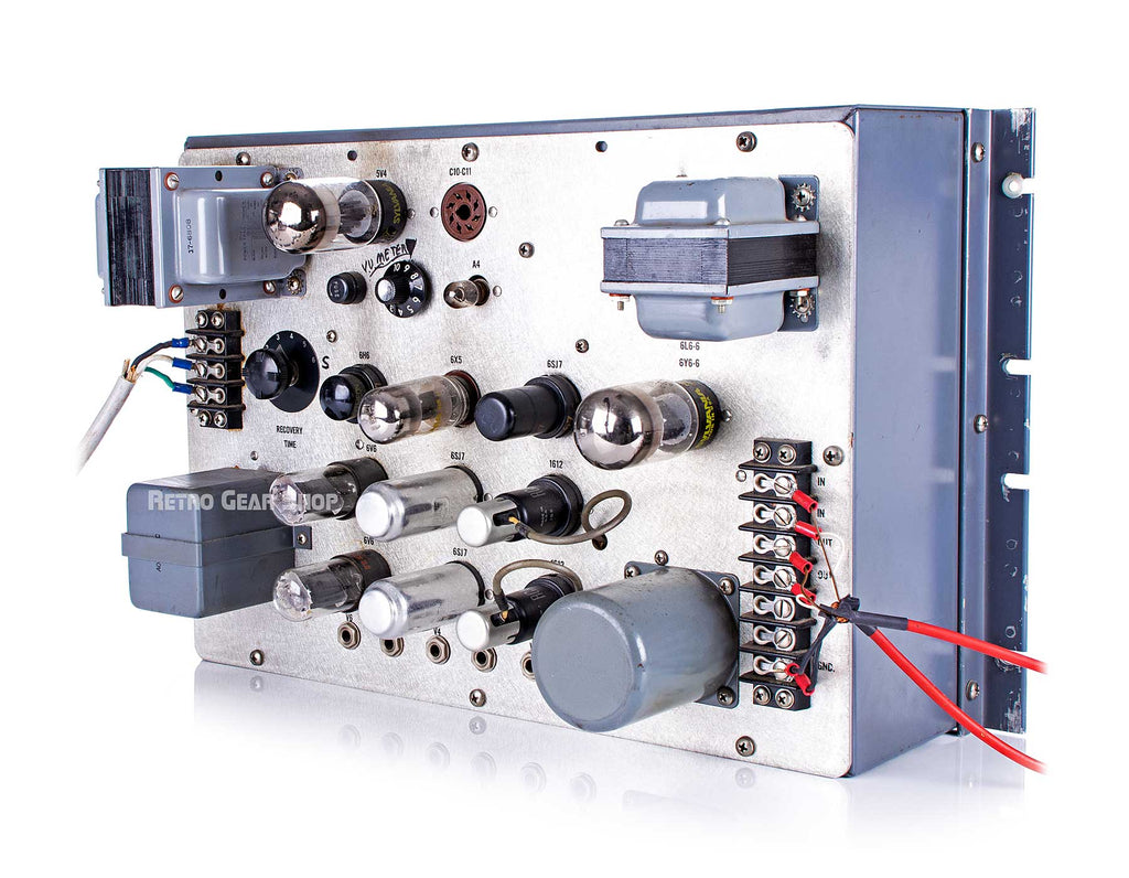 Gates 39B Striped Pair Rear Right