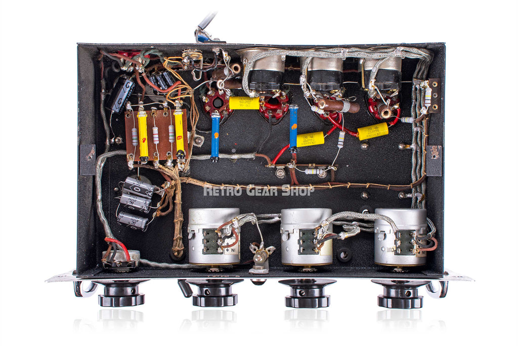 Gates Dynamote Bottom Internals