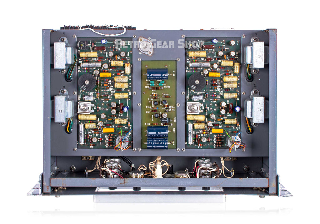 Gates FM Top Level Internals