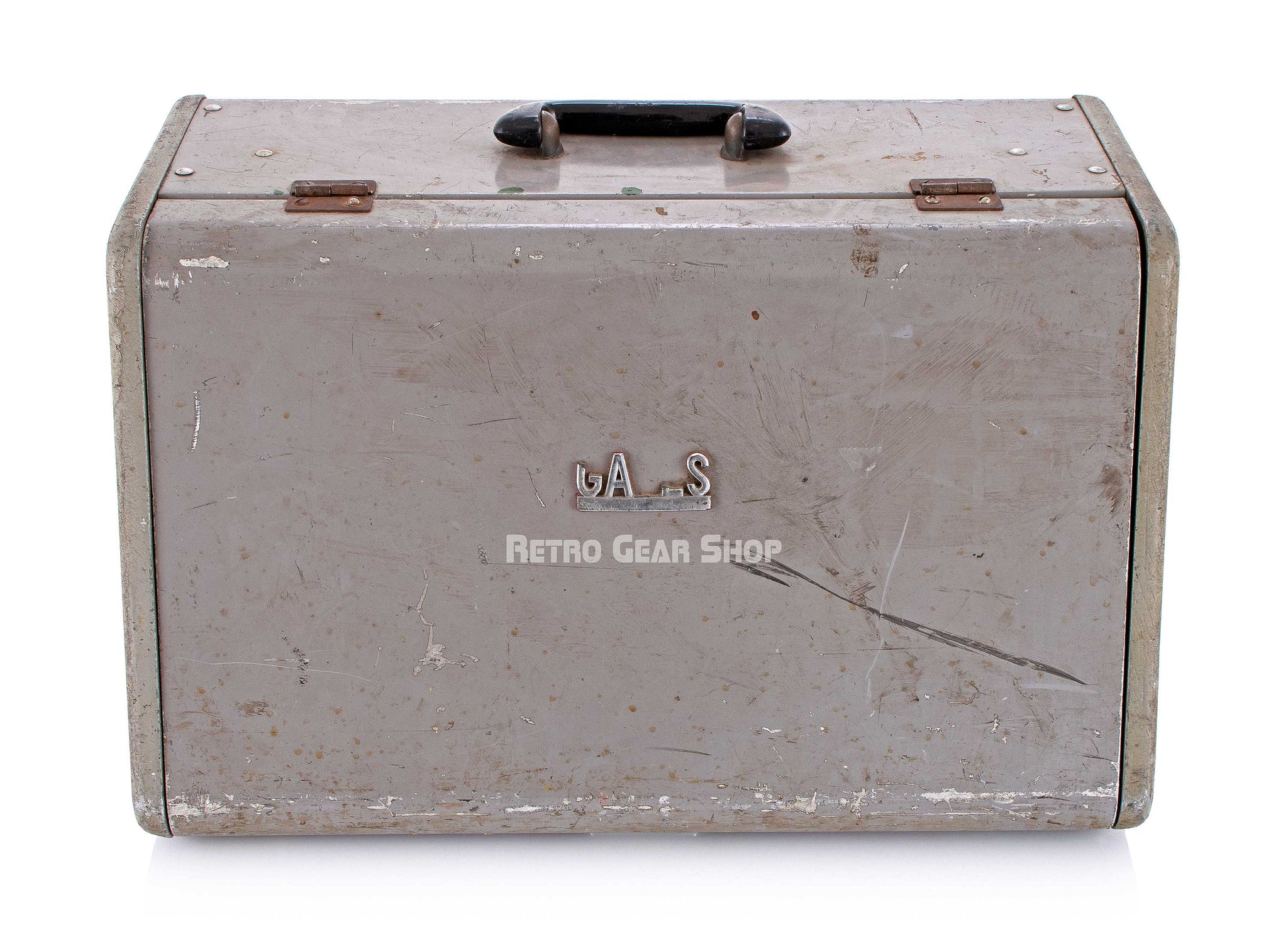 Gates MO-3777B Front Cover