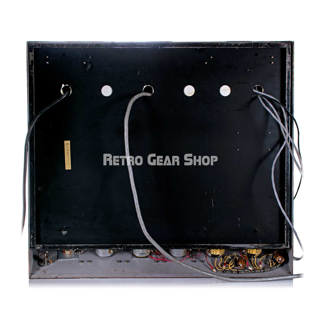 Gates Studioette Console Bottom