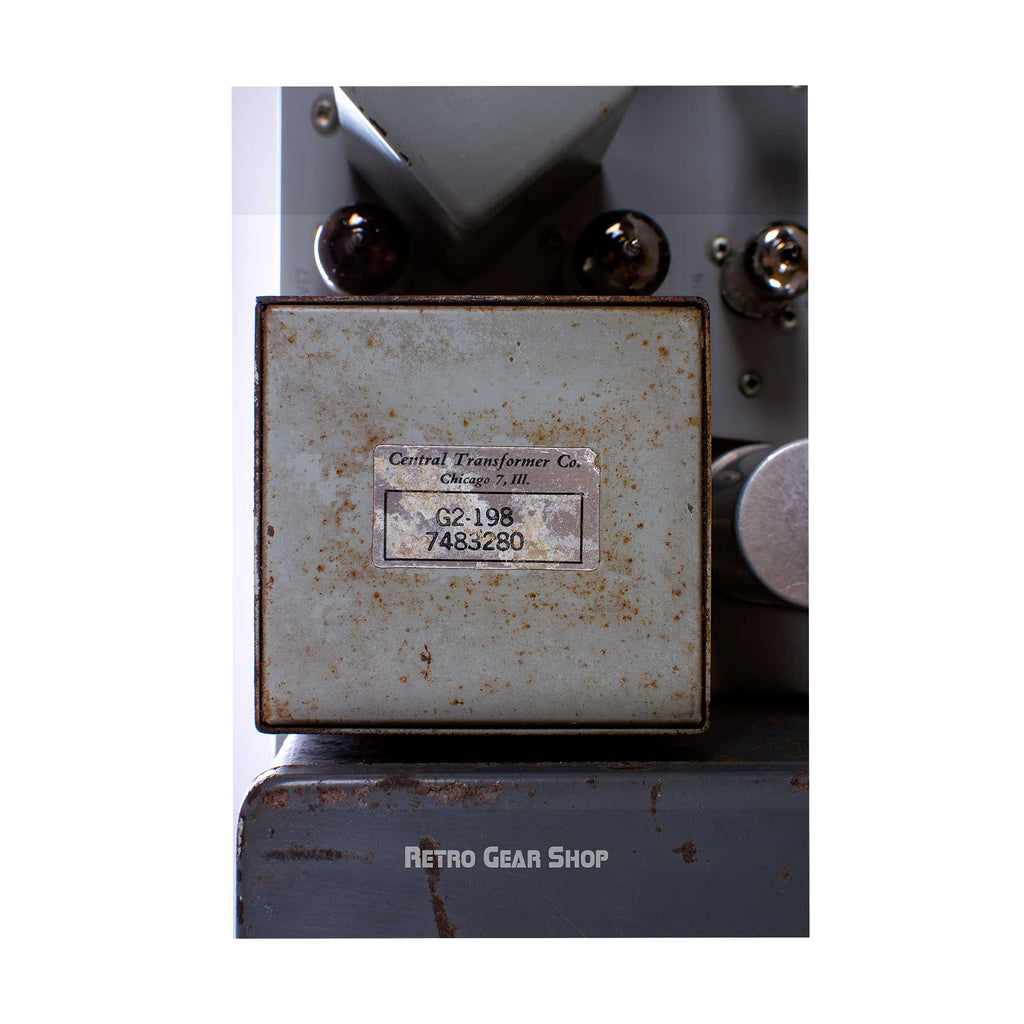 General Electric GE BA-7A Tube Limiter Transformer