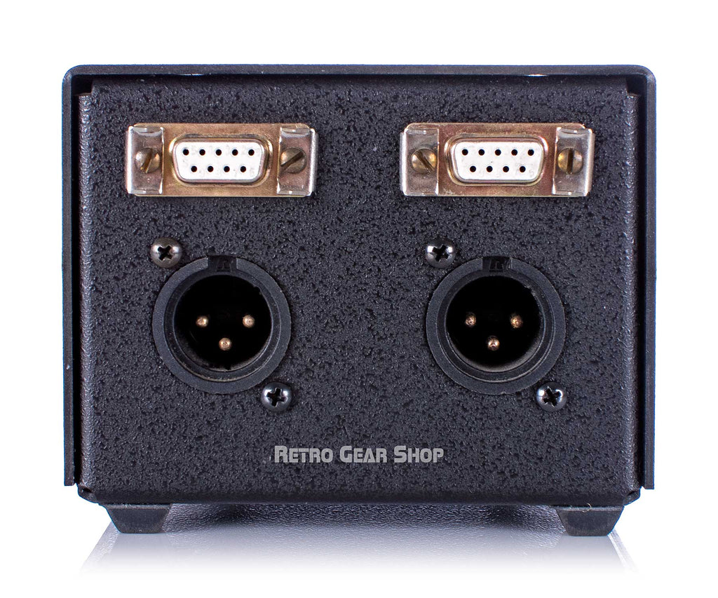 Groove Tubes Model 3 Power Supply Rear