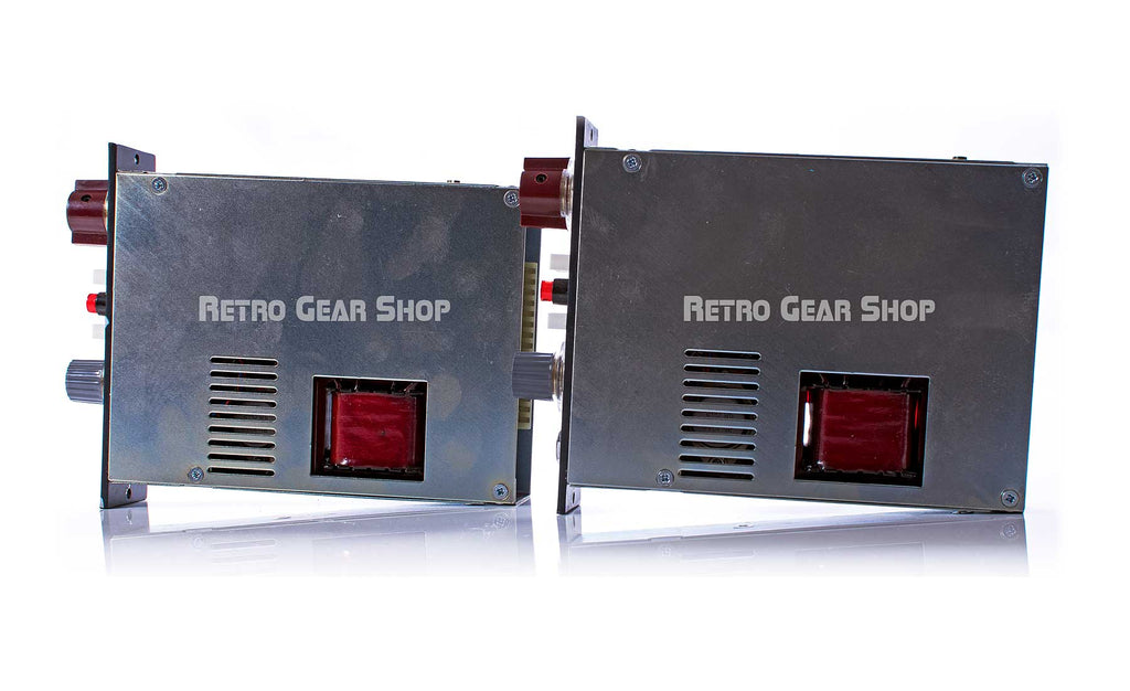 Heritage Audio '73 JR Stereo Pair Right