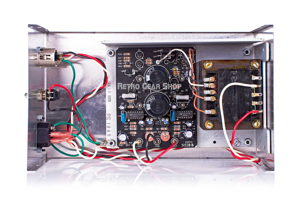 ITI ME-230 PSU Internals