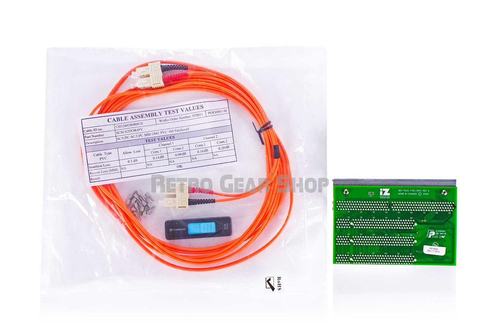 iZ Technology Radar ADA II S-Nyquist Cards 24 Analog I/O + AES Extras