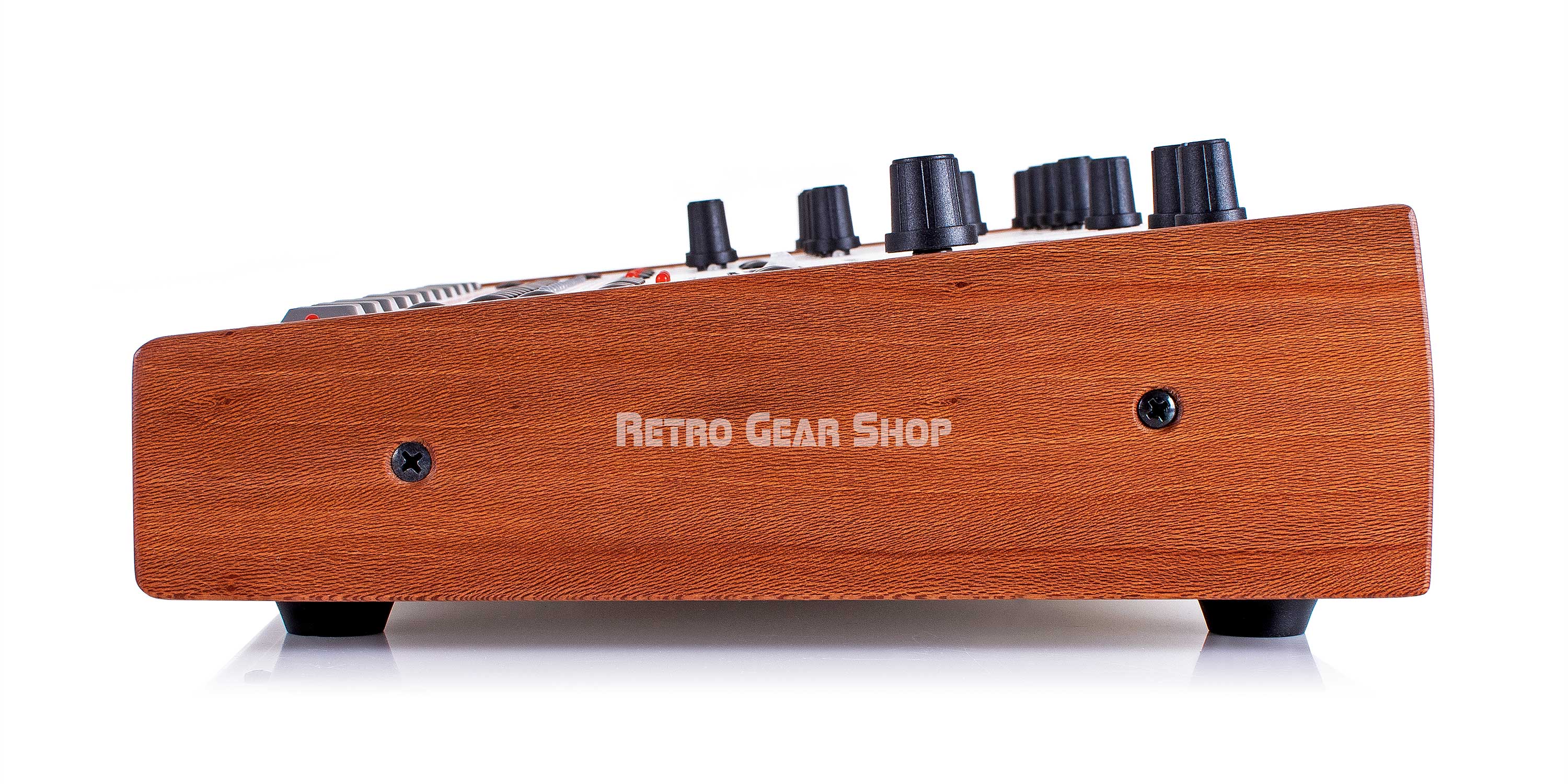 Jomox Alpha Base Analog Drum Machine Synth– Retro Gear Shop