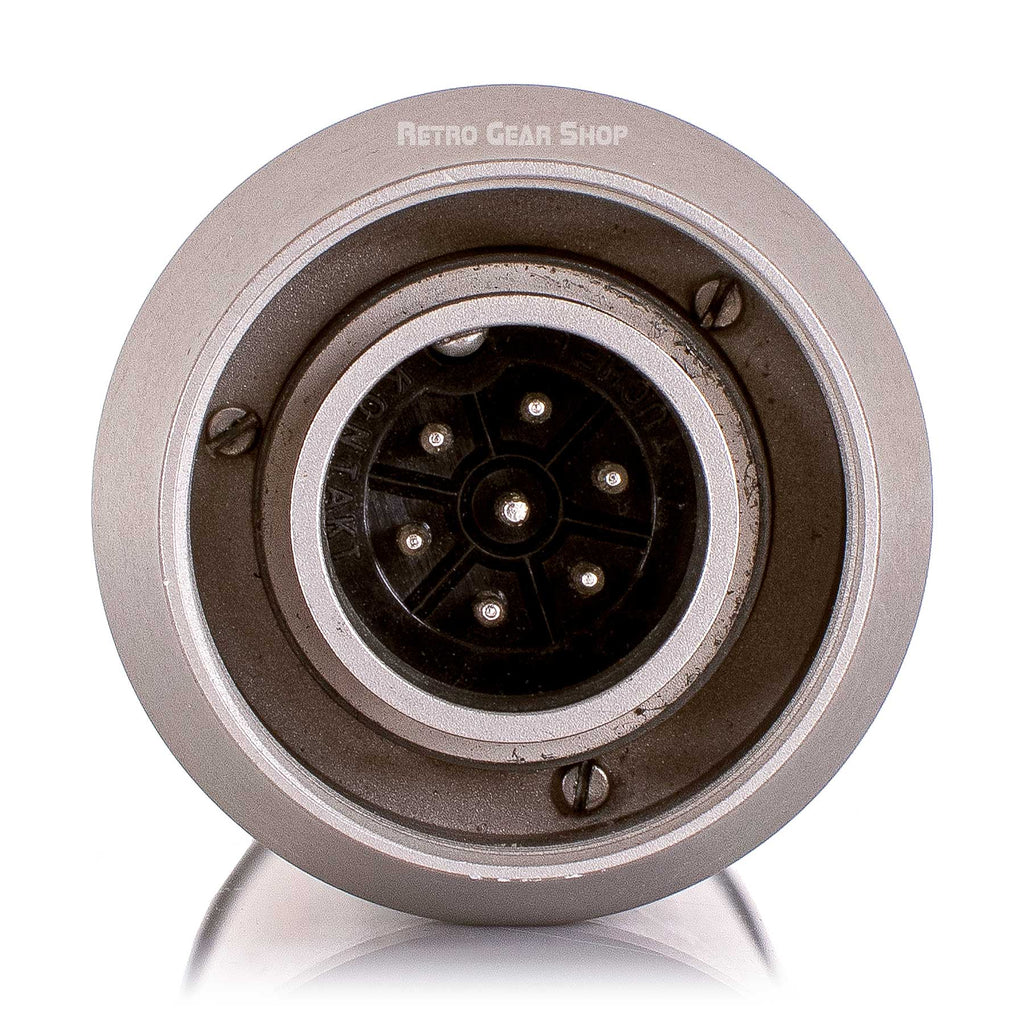 Klaus Heyne VM2 Microphone Bottom