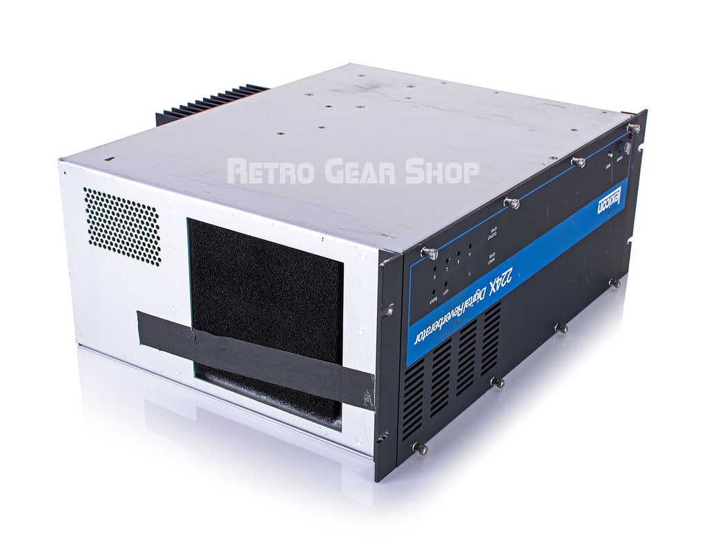 Lexicon 224X + Larc Serviced Bottom Right