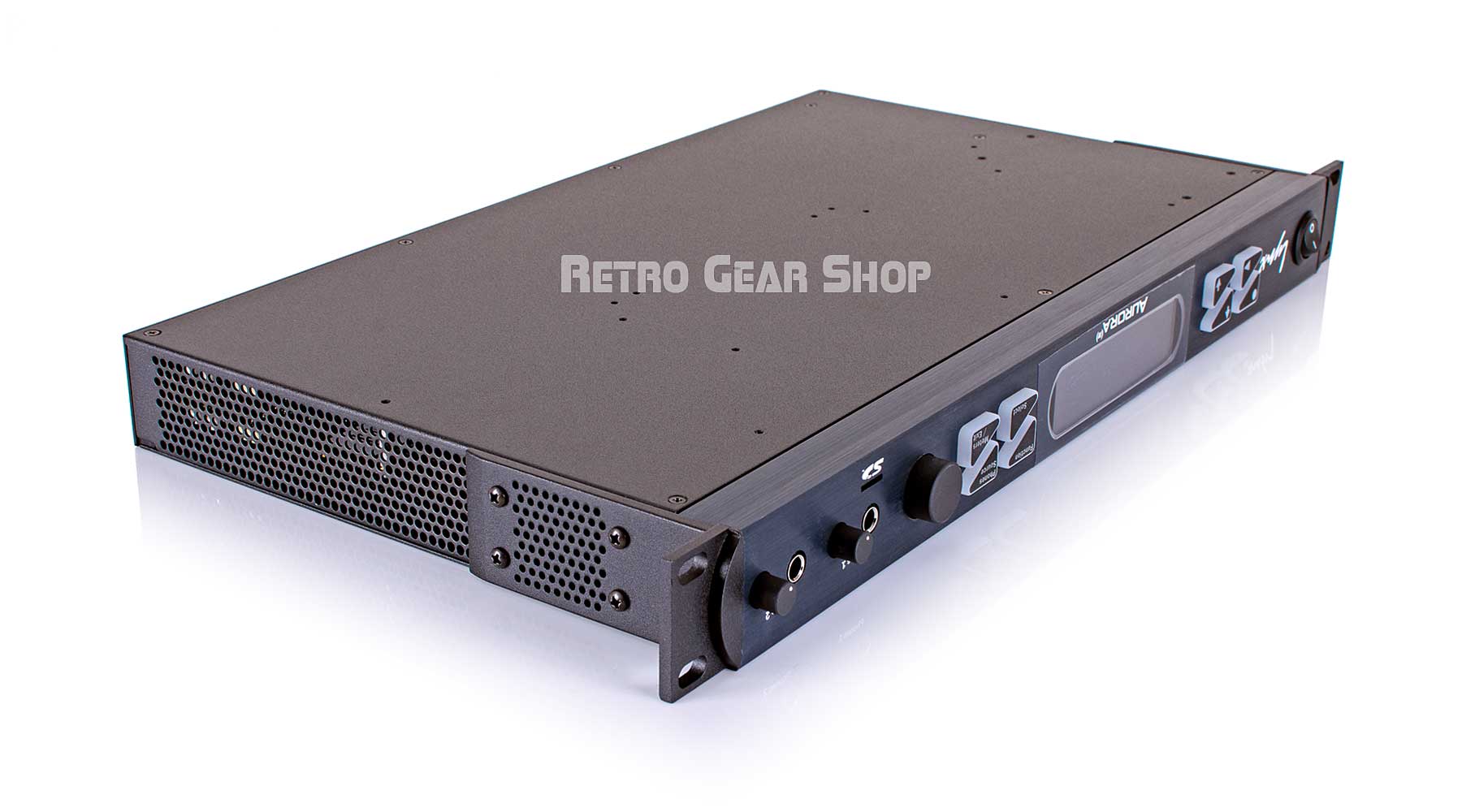 Lynx Aurora (n) 8 8-channel AD/DA Converter with Thunderbolt 3