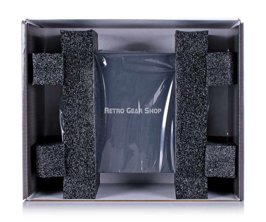 Lynx Hilo Black USB Box Open