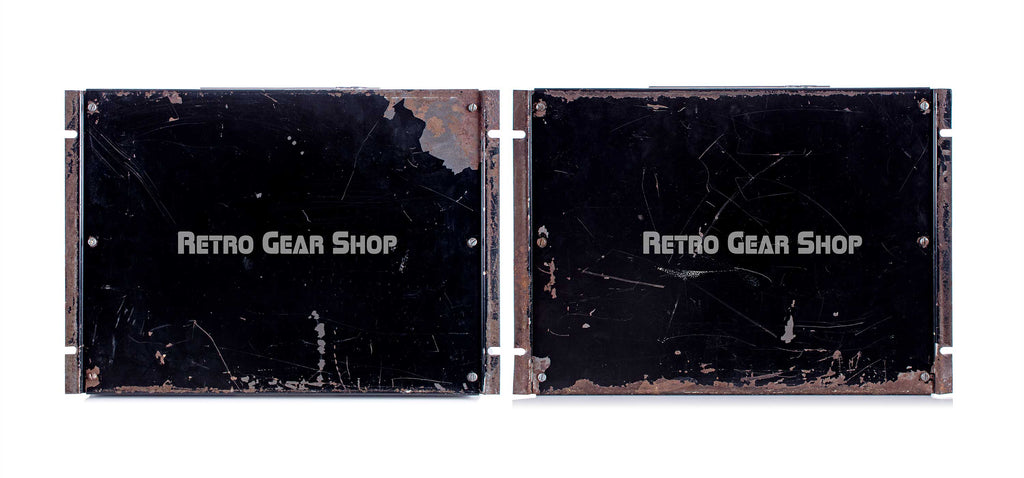 McIntosh MC-60 Sequential Stereo Pair Bottom