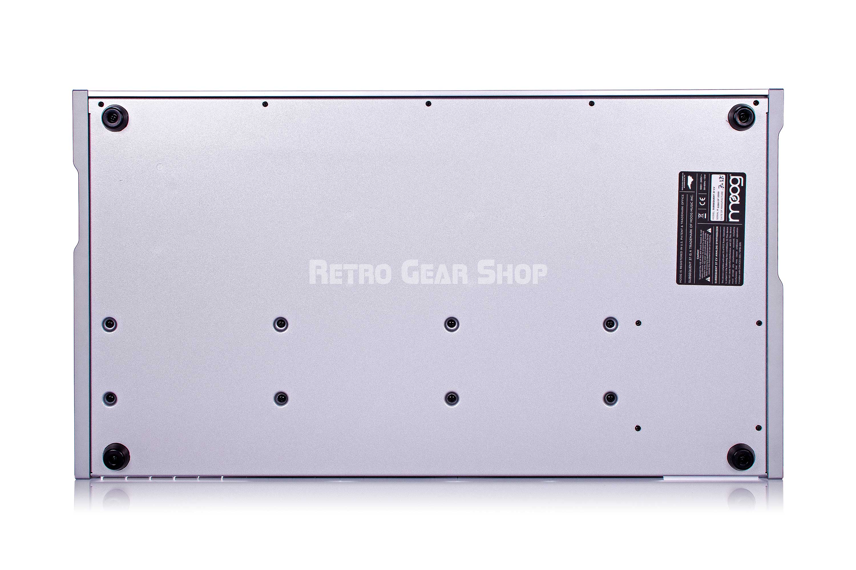 vintage an・an no.37 Moog Music SUBsequent 37 Analog Synth - Vintage King