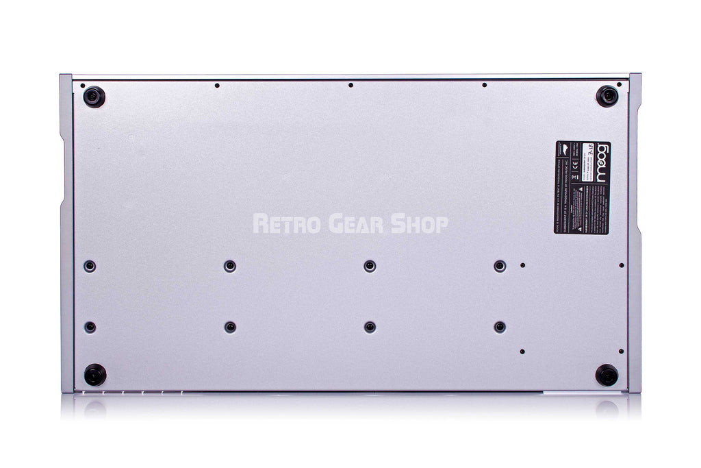 Moog Subsequent 37 CV Bottom