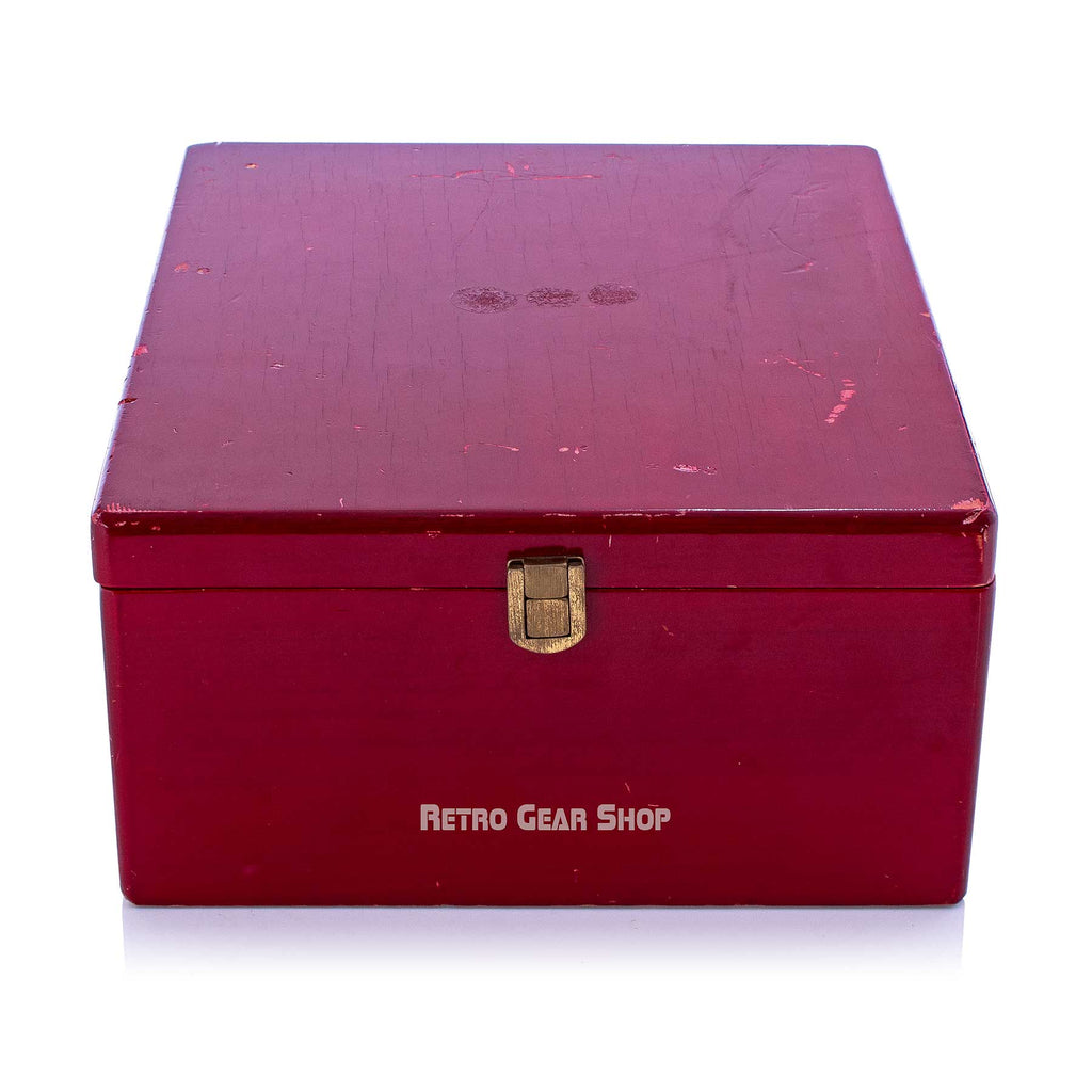 Vintage Neumann U47 fet Box