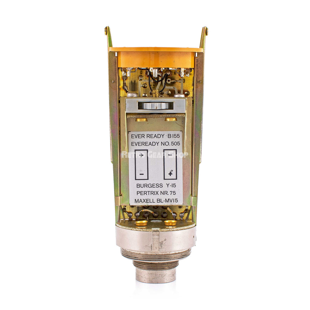 Neumann U87 Internals Rear