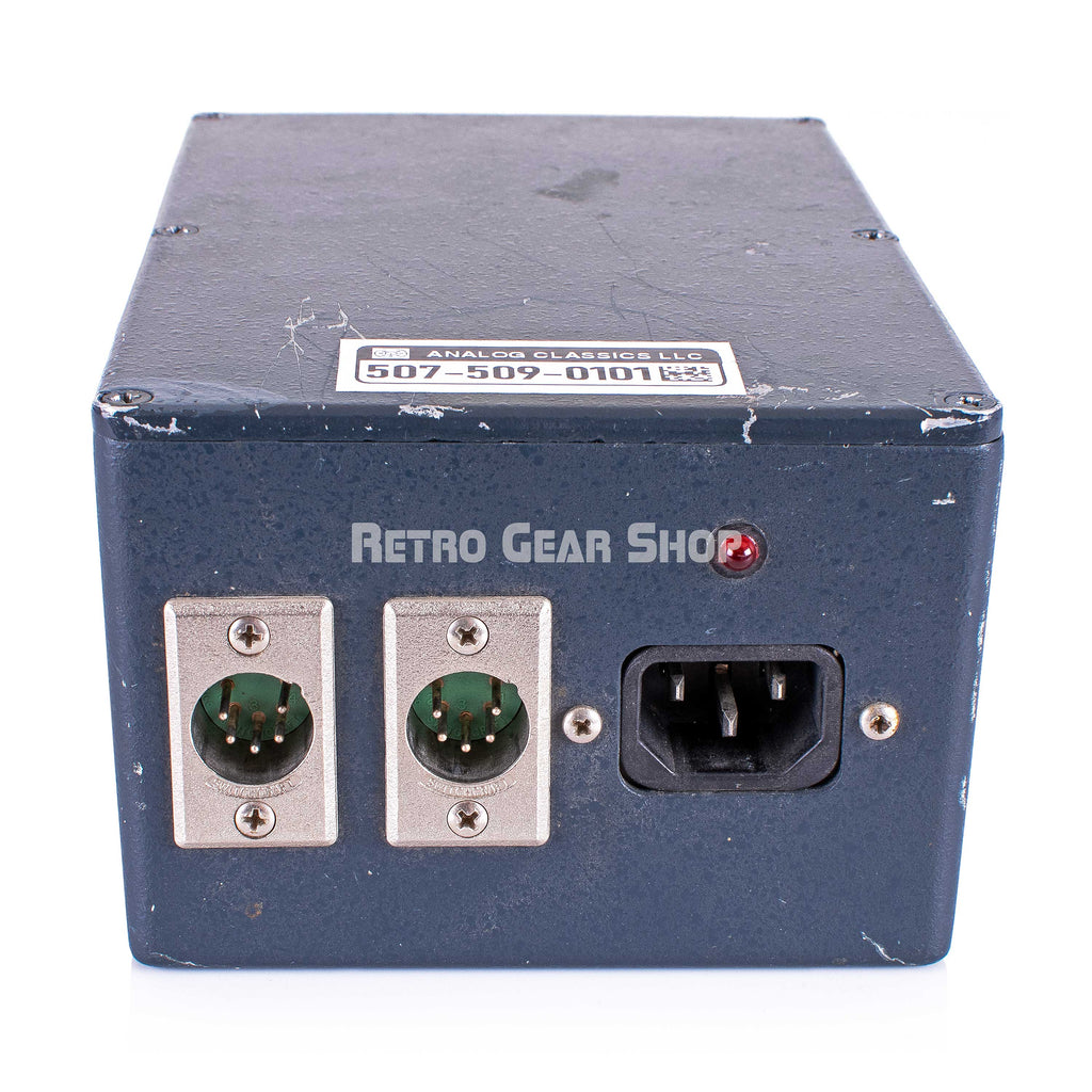 Neve 2254E PSU Front