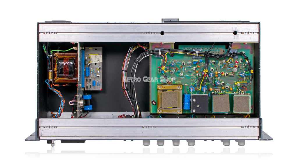 Neve 33609 BBC 512 Internals