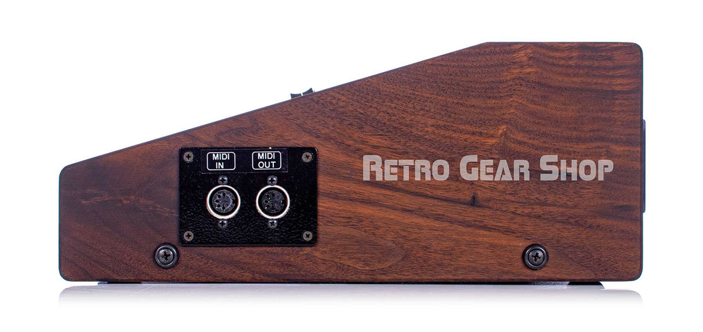 Oberheim DMX + Midi + Eproms Right